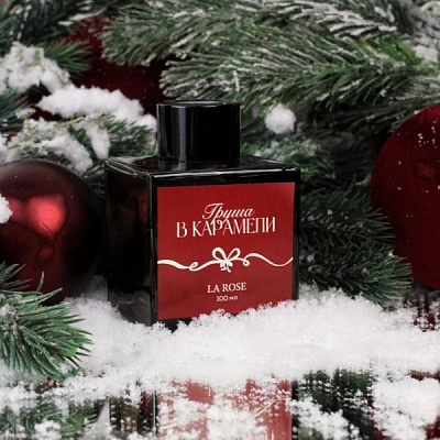 Диффузор "Груша в карамели"